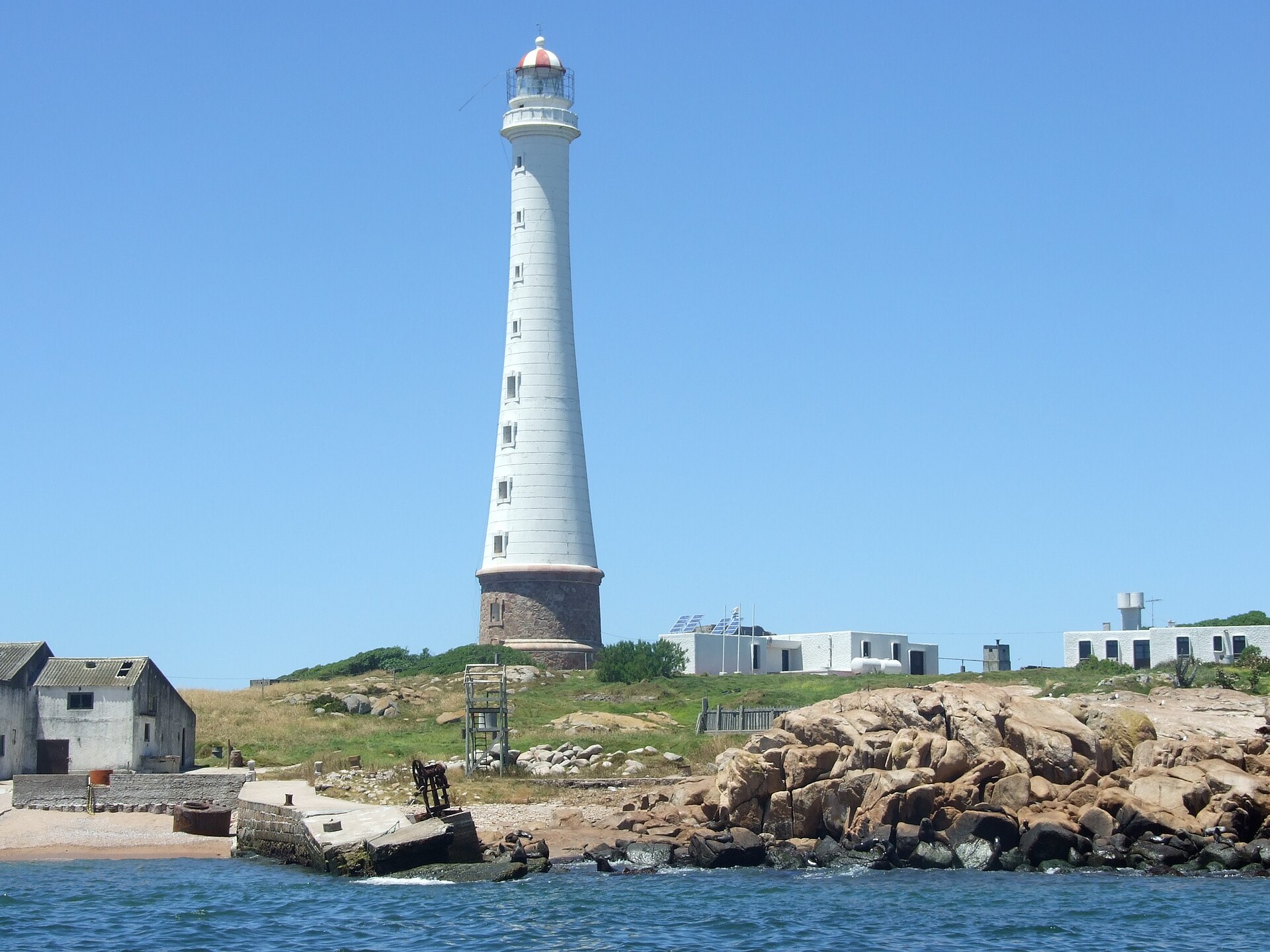 Faro de la isla de Lobos, Fuerteventura