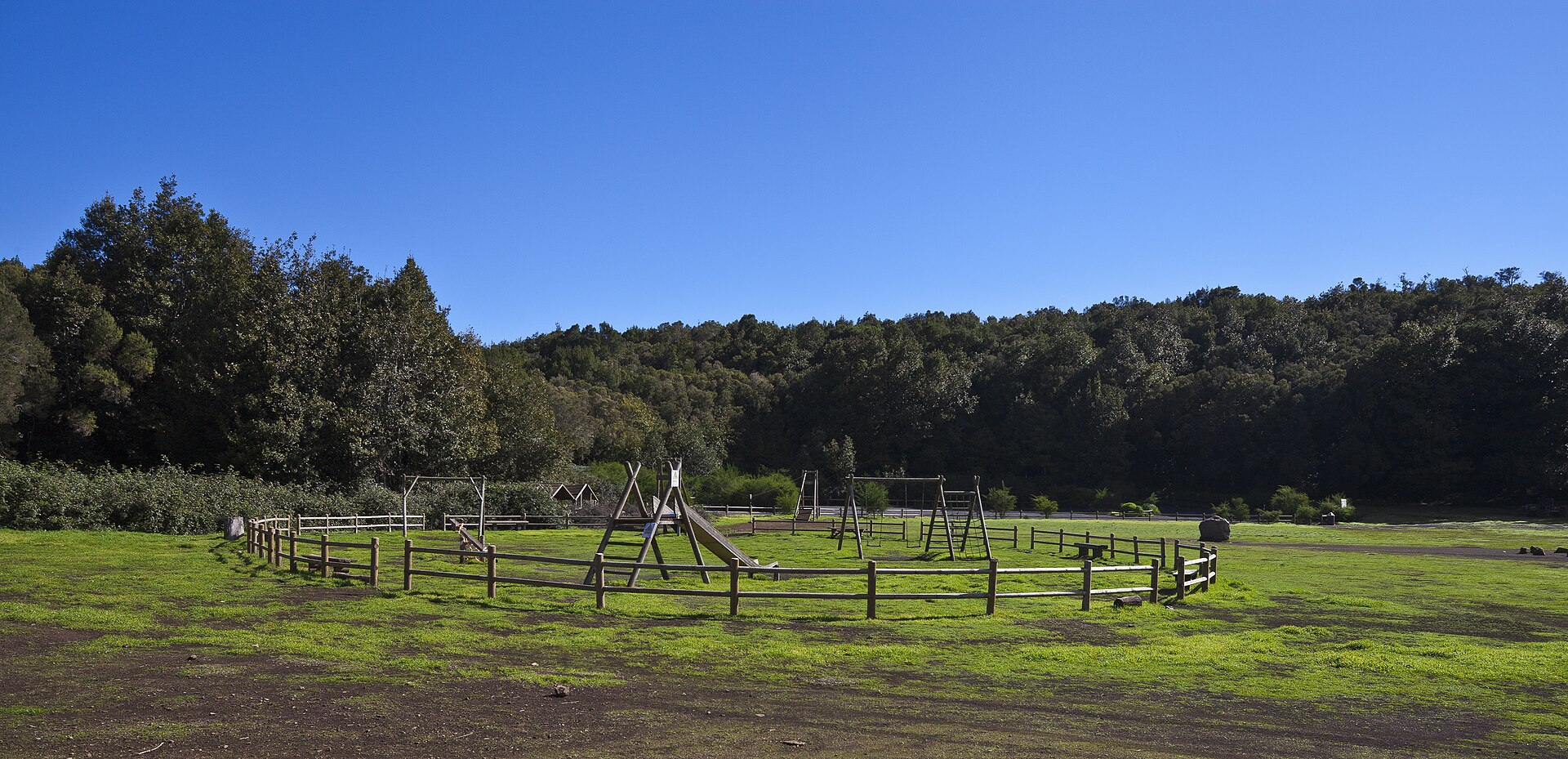 La Gomera con niños pequeños: el bosque de Garajonay, el silbo y la Baby Beach